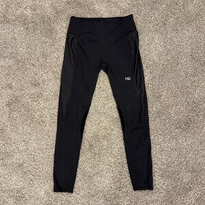 Horseware Ireland - Kids Riding Tights / Leggings Black, Size 9/10YR